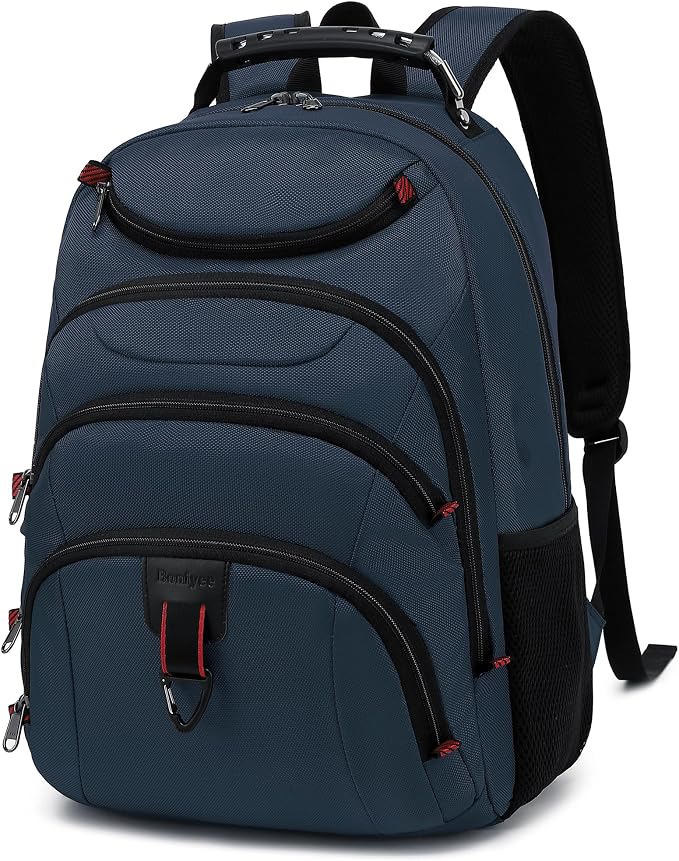Boavan Laptop Backpack for men, 15.6 inch Laptop Bag by Boavan