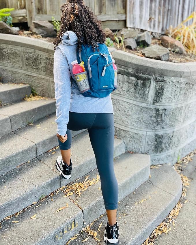 G4Free Mini 10L Hiking Daypack Small Hiking Backpack Cycling Compact Shoulder - Image 8