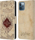 Head Case Designs Officially Licensed Harry Potter The Marauder's Map Prisoner by CaseDesigns