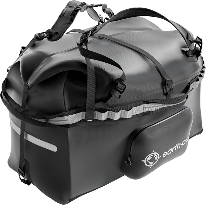 Earth Pak Waterproof Duffel Bag by earthpak