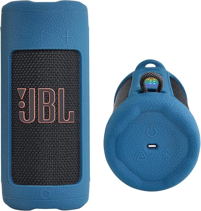 Silicone Case for JBL Grip Bluetooth Speaker - Image 4