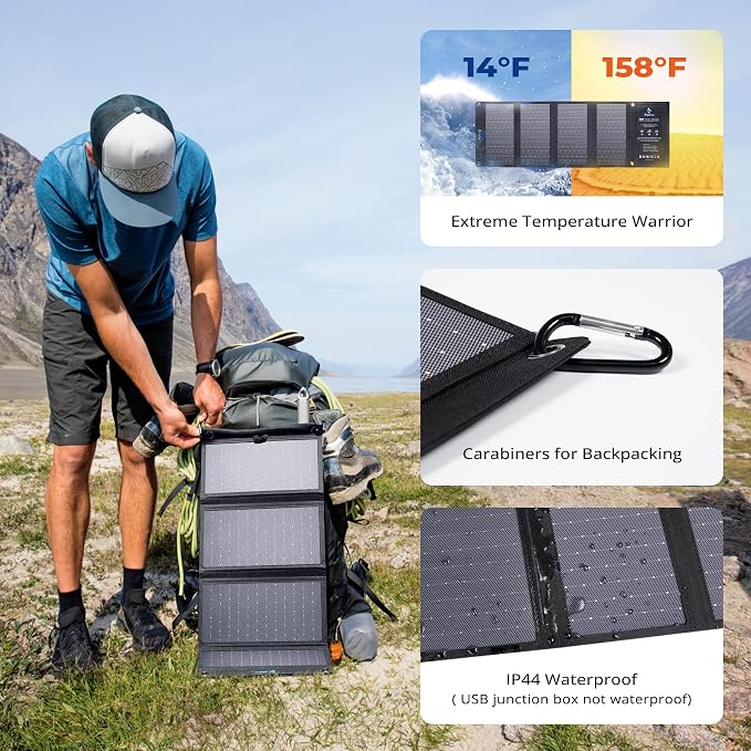 BigBlue 28W Solar Panel Charger - Image 7