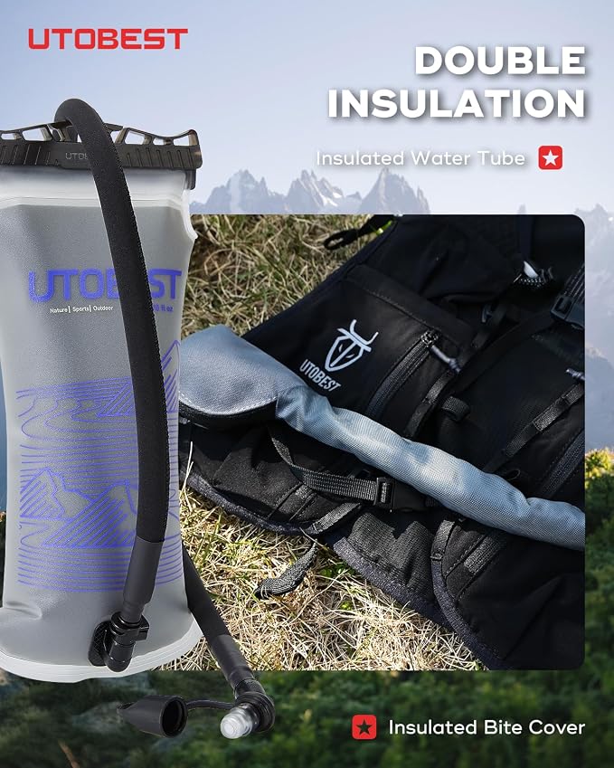 UTOBEST Insulated Water Bladder - Image 3
