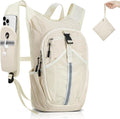 Small Hiking Backpack 10L- Lightweight Packable Foldable Backpack by Unknown