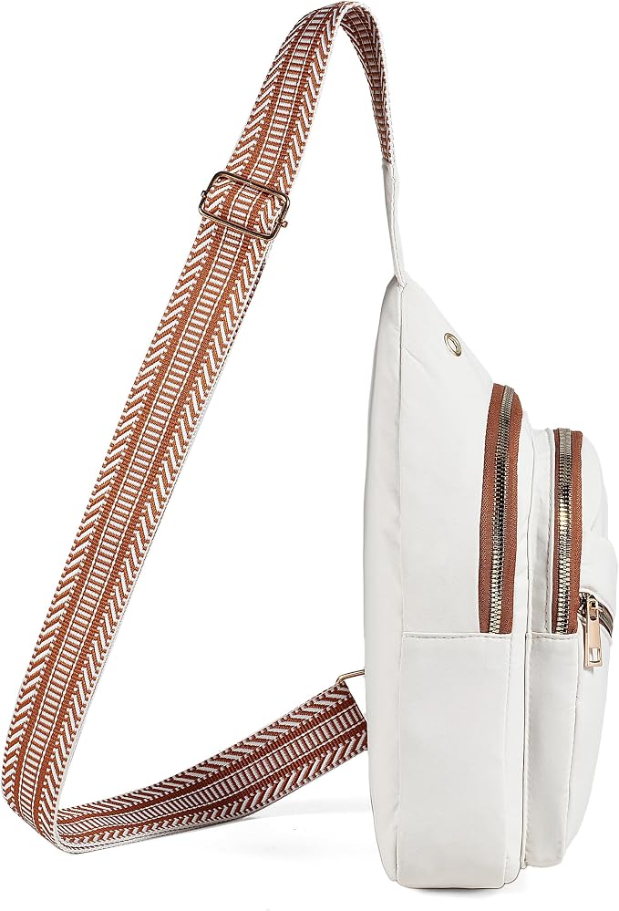 AOSTIHOT Crossbody Small Sling Backpack Sling Bag - Image 4