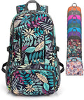 G4Free 40L Lightweight Packable Hiking Backpack, Waterproof Travel Daypack by G4Free