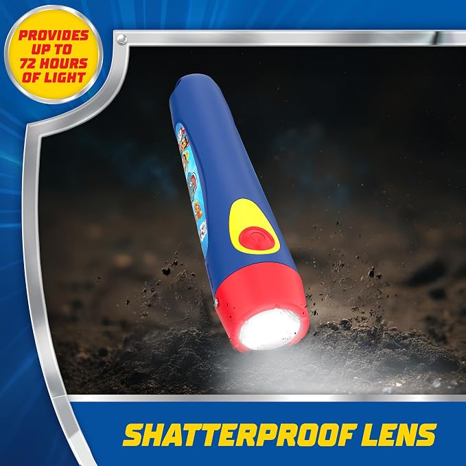Energizer PAW Patrol Flashlights, Paw Patrol Toys - Image 4
