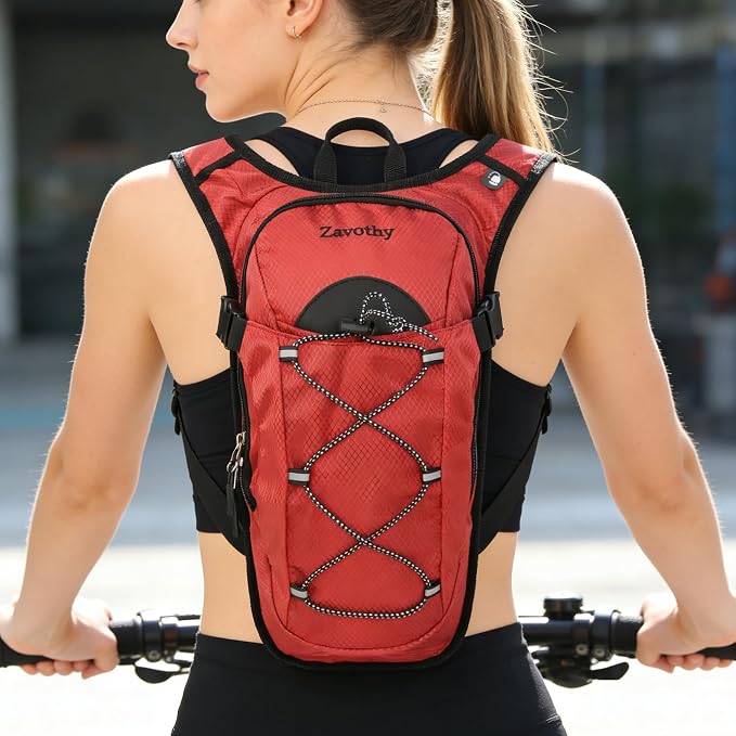 Zavothy Hydration Backpack - Image 6