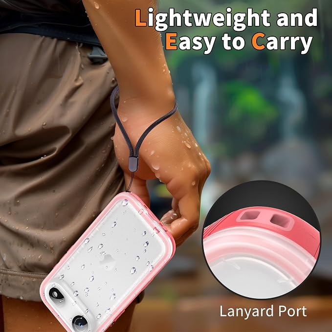 Cozycase TOP Waterproof Case for iPhone Air - Image 6