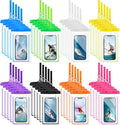 40 Pack Universal Waterproof Phone Pouch, Waterproof Phone Case Dry Bag by Unknown
