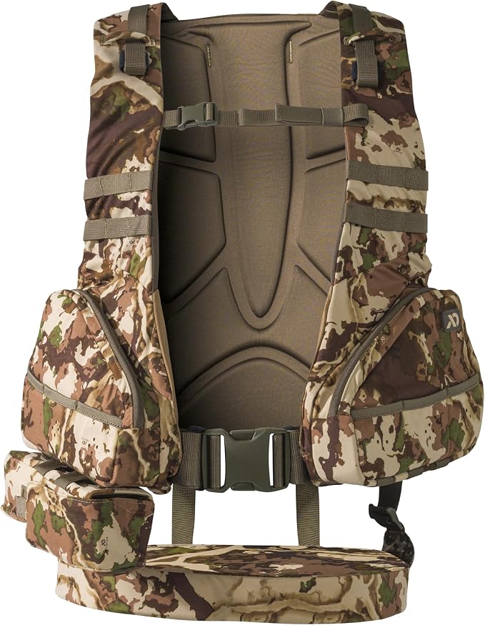 First Lite Treeline Turkey Vest by FirstLite