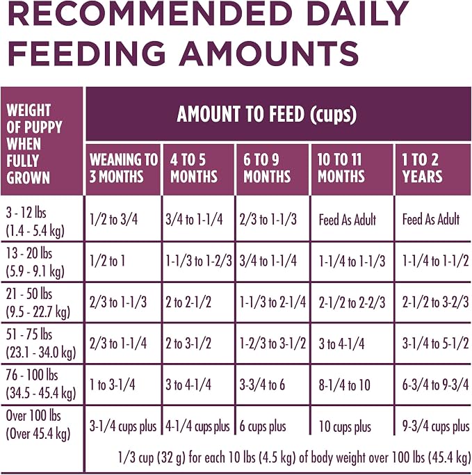 Purina ONE Puppy Food, High Protein Formula | Natural Ingredients | Added - Image 11