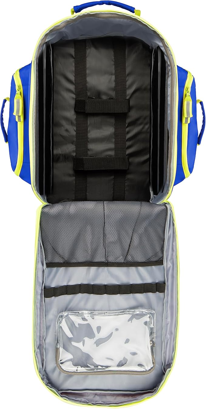 Scherber Fully-Stocked Premium First Responder Backpack | EMT/EMS Medic Trauma - Image 7