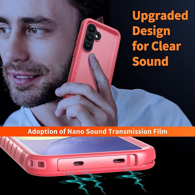 Cozycase for Samsung Galaxy S24 Waterproof Case - Image 8
