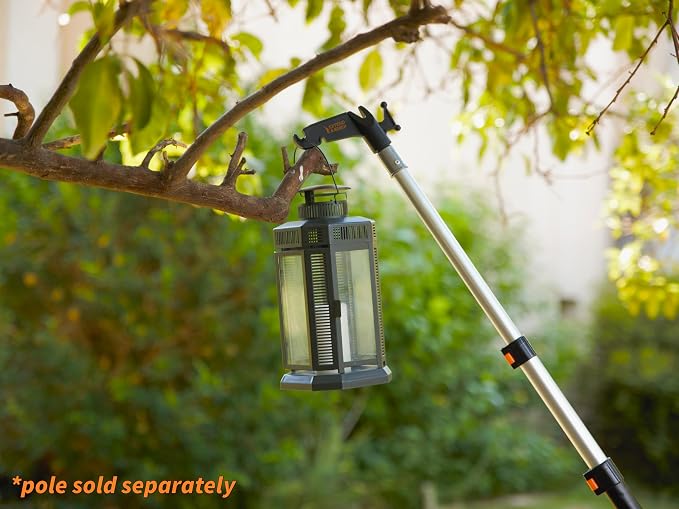 EXTEND-A-REACH Christmas Light Hanger Tool Attachment // Christmas Light - Image 3