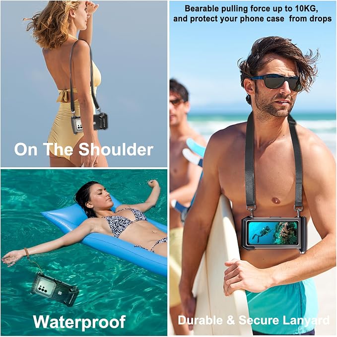 2026 Diving Snorkeling Phone Case - Image 9