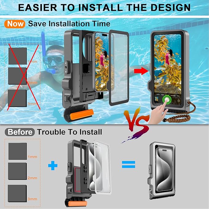 2026 Diving Snorkeling Phone Case - Image 6