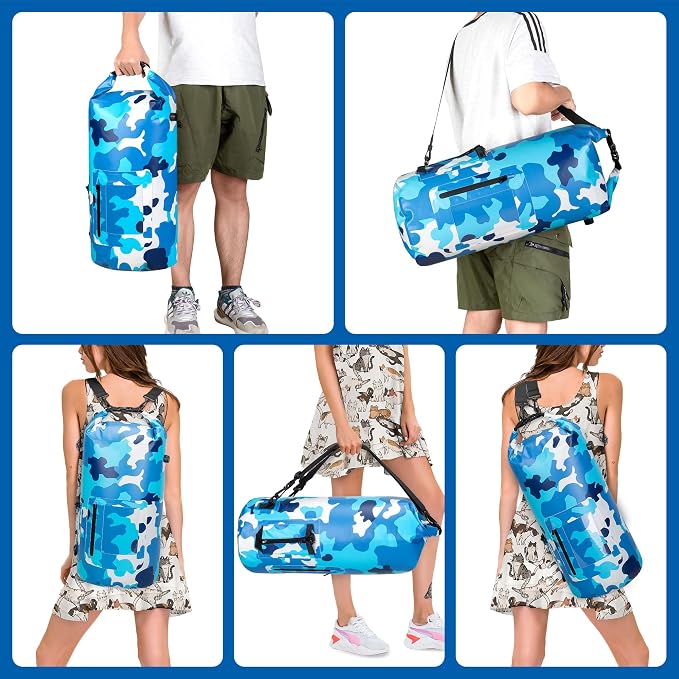 Smasrob 30L Waterproof Dry Bag - Image 5