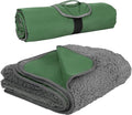 Tirrinia Large Waterproof Outdoor Blanket, Soft Warm Windproof Stadium Blanket by Tirrinia
