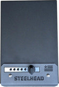 Fast Access Pistol Box, Handgun Safe, Combination Lock Box, Made in USA by Steelhead+Outdoors