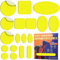 Down Jacket Repair Patch Kit, Outdoor Gear Tenacious Repair Tape, Self Adhesive by Unknown