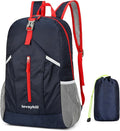 levayhill 25L Foldable Hiking Backpack Lightweight Packable Basic-Daypack by Levayhill