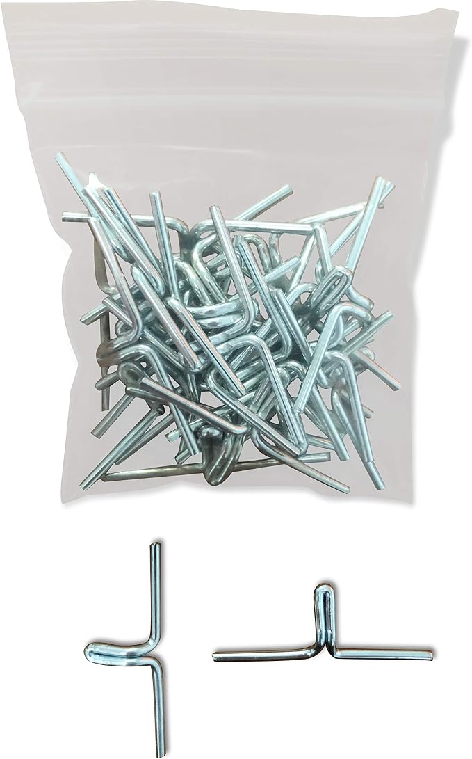 Lawn Chair USA Webbing Clips for Macrame Chair Frame, 30 Pack - Image 3