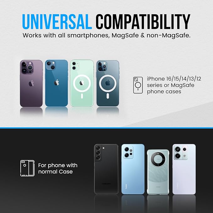 Magnetic Phone Holder for Gym - Image 5