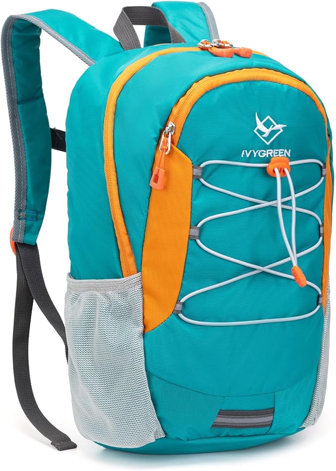 IVYGREEN Little Kids Hiking Backpack - Image 2