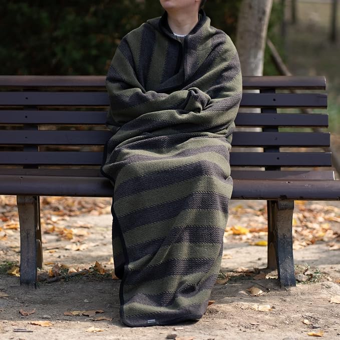 PuTian Merino Wool Blanket - Image 5