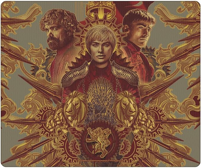 Head Case Designs Officially Licensed HBO Game of Thrones Tyrion, Jaime Graphic - Image 2