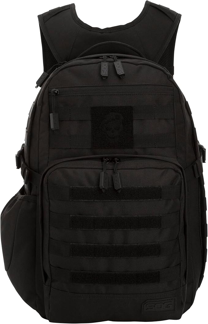 SOG Specialty Knives & Tools Ninja Tactical Daypack Backpack, Expanded 32L - Image 2