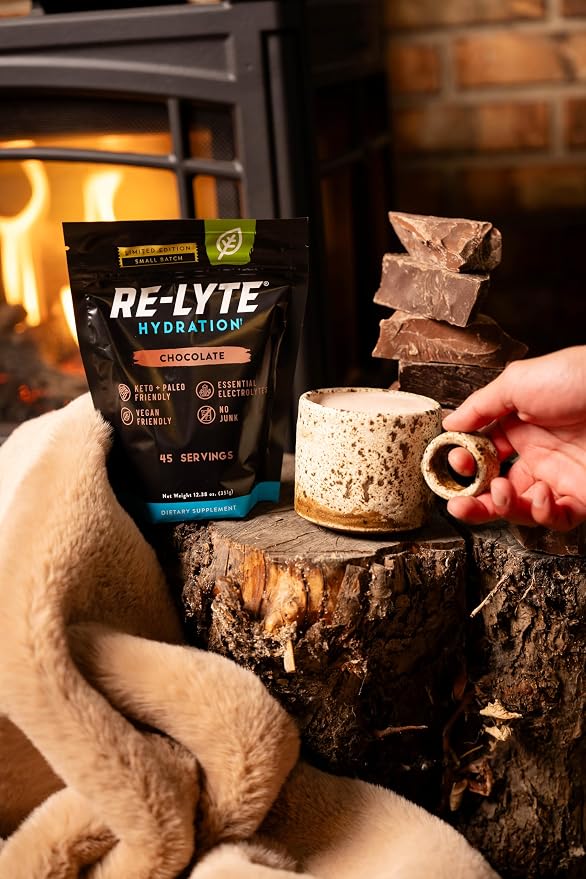 REDMOND Re-Lyte Hydration Electrolyte Mix Powder Limited Edition - Image 8