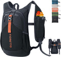 FIORETTO 10L Hiking Backpack for Women Men Mini Packable Backpack Lightweight by FIORETTO