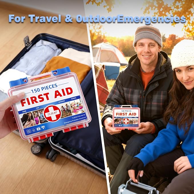 Mini First Aid Kit - Image 7