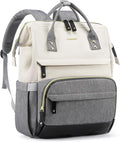 LOVEVOOK Laptop Backpack for Women, 17 Inch Work Business Backpacks Purse by LOVEVOOK