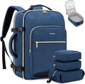 LOVEVOOK Travel Backpack for Women & Men 40L, Airline Approved Carry On by LOVEVOOK