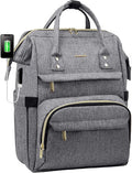 LOVEVOOK 17 inch Laptop Backpack Women, Large Travel Computer Back Pack by LOVEVOOK