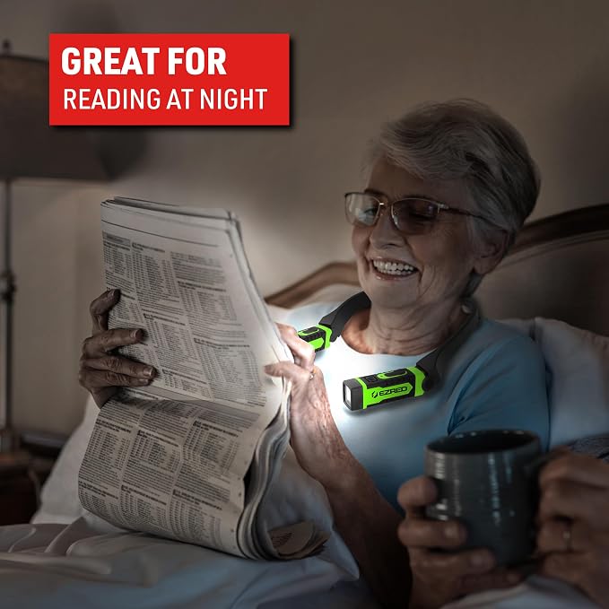EZRED Anywear Rechargeable Neck Light - Image 4