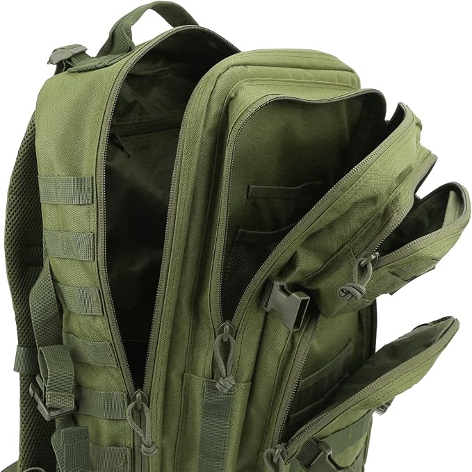 REEBOW GEAR Military Tactical Backpack - Image 4