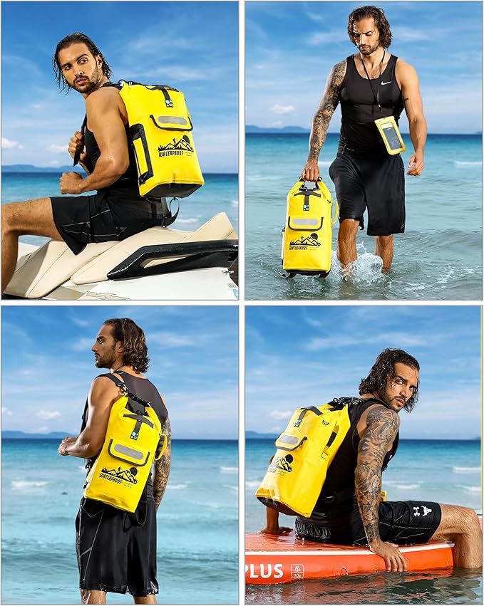 IDRYBAG Dry Bag Backpack - Image 6