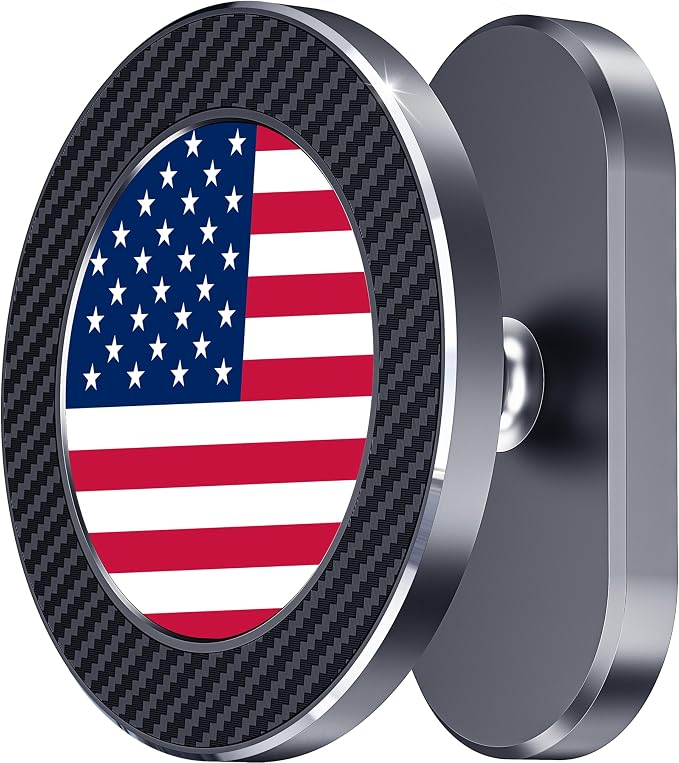 A2C Alloy Magnetic Golf Cart Phone Holder by A2CSupportAlways