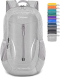 ZOMAKE Ultra Lightweight Packable Backpack 25L, Foldable Hiking Backpacks Water by ZOMAKE