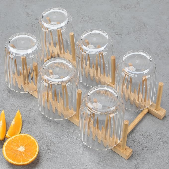 Acrylic Clear Highball Plastic Cups | Plastic Reusable Tumblers 15oz | - Image 7