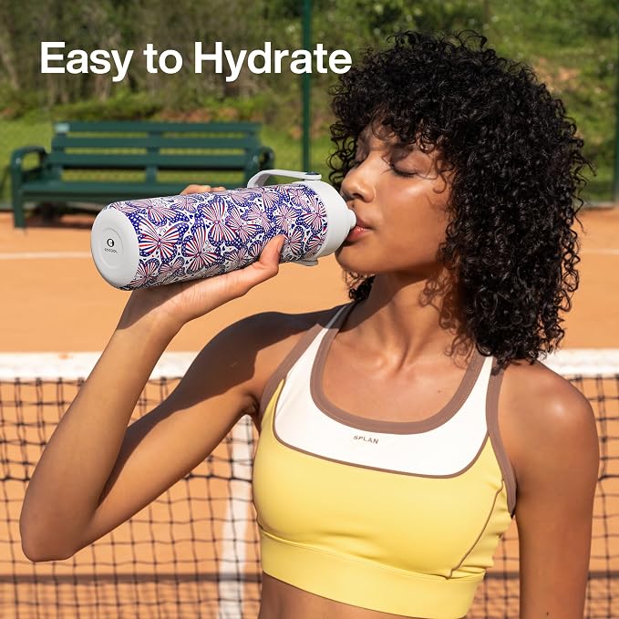 ENCOOL Insulated Water Bottle - Image 7