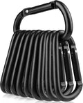 Booms Fishing CC2 Carabiner Clip, 2.3" Small Carabiner Keychain by BoomsFishing