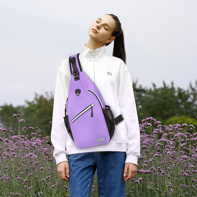 MOSISO Sling Backpack - Image 6