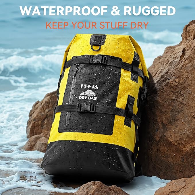 HEETA Dry Bags Waterproof Backpack 40L - Image 2