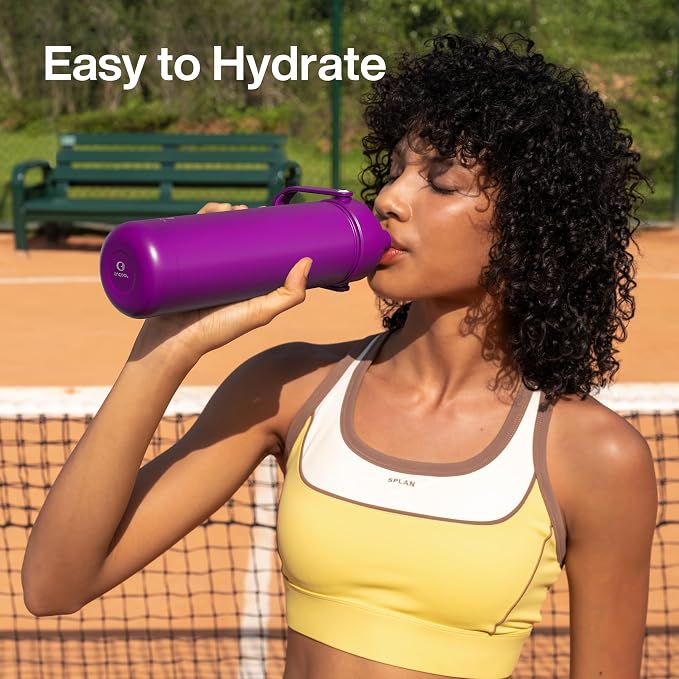 ENCOOL Insulated Water Bottle - Image 2