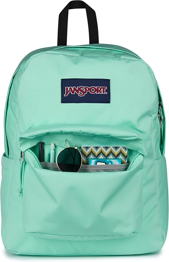 JanSport SuperBreak Plus Backpack - Image 8